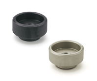 Knurled nuts